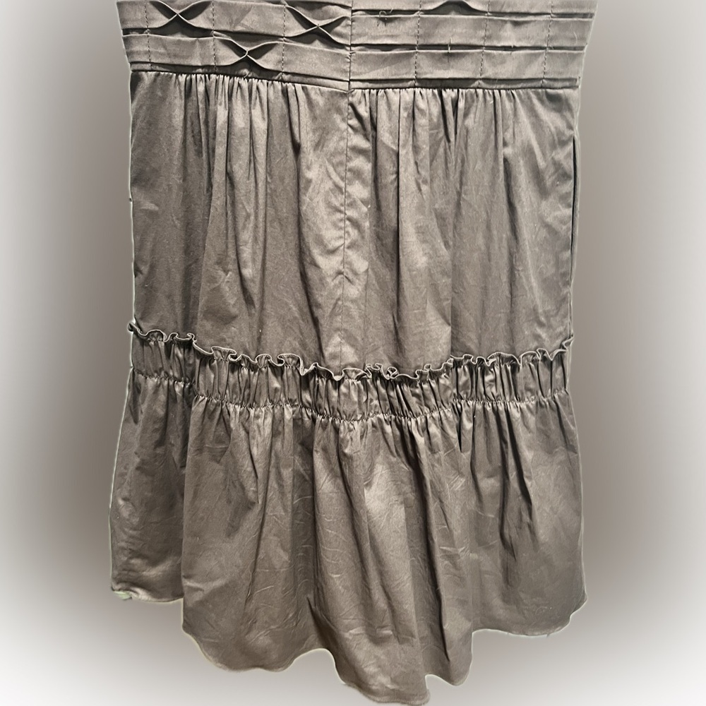 vintage fit-and-flare fairycore lolita dress - Picture 8 of 9